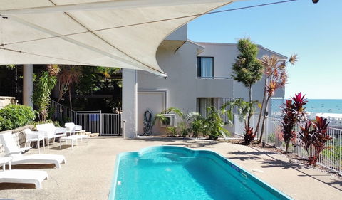 Whitsunday Terraces Hotel Airlie Beach - Tourism TAS 3