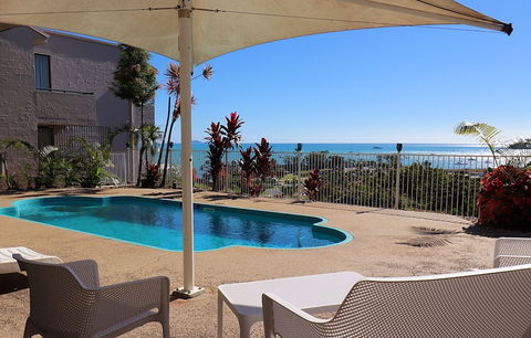 Whitsunday Terraces Hotel Airlie Beach - Tourism TAS 5