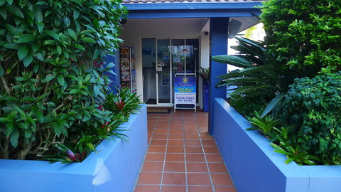 Santana Resort - Tourism TAS 2