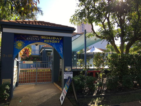 Santana Resort - Tourism TAS 0