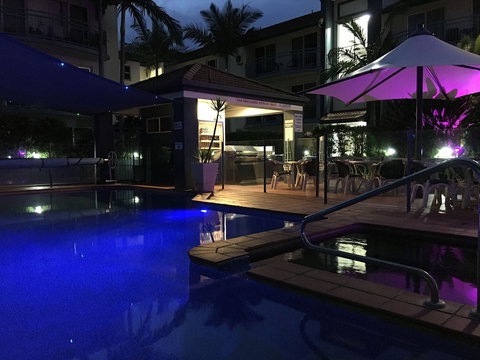 Santana Resort - Tourism TAS 3