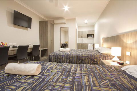 Harvest Lodge Motel - Tourism TAS 5