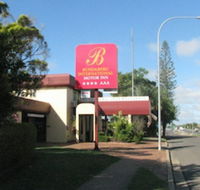 Bundaberg International Motor Inn - Tourism TAS