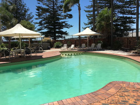 El Lago Waters Motel - Tourism TAS 2