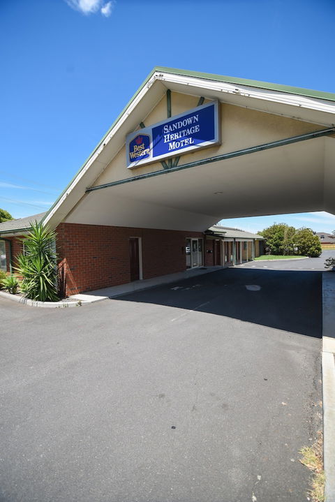 Sandown Heritage Motel - Tourism TAS 0