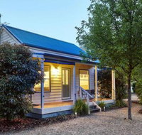 Alpine Valley Cottages - Hobart Tourism