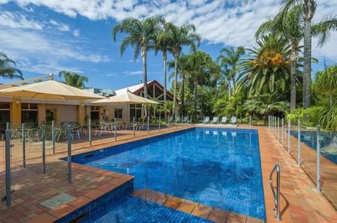 Mildura Inlander Resort - Tourism TAS 1