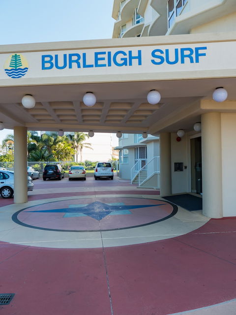 Burleigh Surf Apartments - Tourism TAS 0