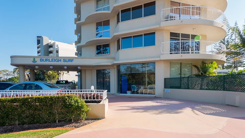 Burleigh Surf Apartments - Tourism TAS 4