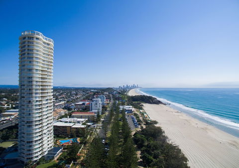 Burleigh Surf Apartments - Tourism TAS 2