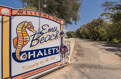 Emu Beach Chalets - Tourism TAS 1