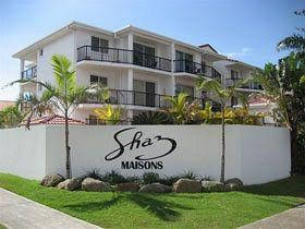 Shaz Maisons Apartments - Hobart Tourism 0