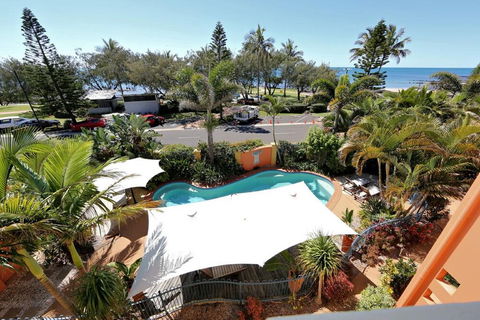 Kacys Bargara Beach Motel - Tourism TAS 2