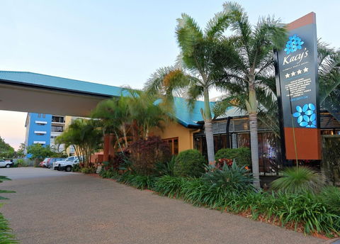 Kacys Bargara Beach Motel - Tourism TAS 3