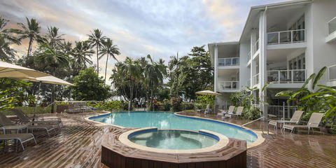 Beaches Port Douglas - Hobart Tourism 0