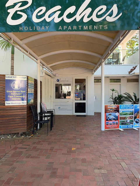 Beaches Port Douglas - Hobart Tourism 4
