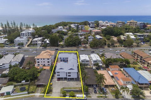 Sunshine Beach Resort - Tourism TAS 1