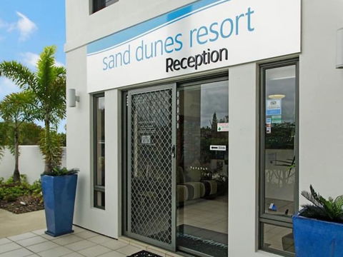 Sand Dunes Resort - Tourism TAS 4