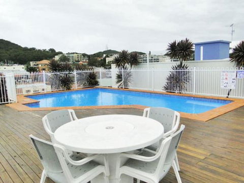 Nelson Towers Motel & Apartments - Tourism TAS 1