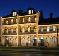 Alpine Heritage Motel - Hobart Tourism