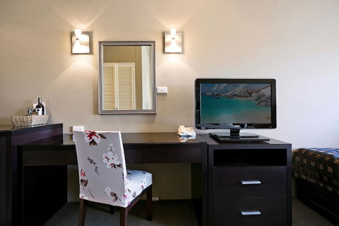 Best Western Sanctuary Inn - Tourism TAS 6