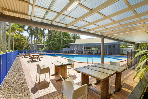Kondari Hotel - Tourism TAS 2