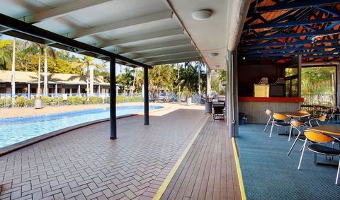 Kondari Hotel - Tourism TAS 1