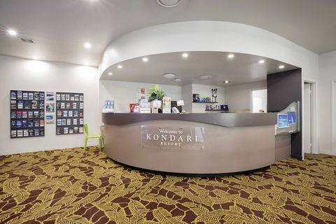 Kondari Hotel - Tourism TAS 5