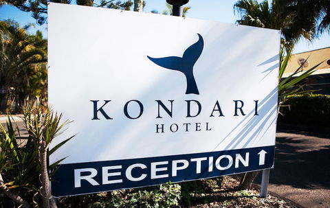 Kondari Hotel - Tourism TAS 6
