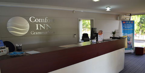 Comfort Inn Grammar View - Tourism TAS 4