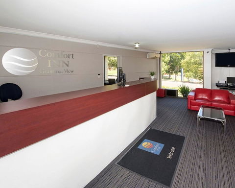 Comfort Inn Grammar View - Tourism TAS 3