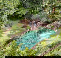 Narrows Escape Rainforest Retreat - Hobart Tourism