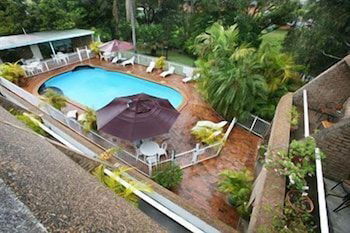 Aquajet Motel - Tourism TAS 6