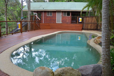 Kondalilla Eco Resort - Hobart Tourism 2