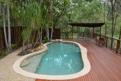 Kondalilla Eco Resort - Hobart Tourism 1