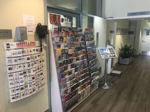 Mariners Court Hotel - Tourism TAS 1