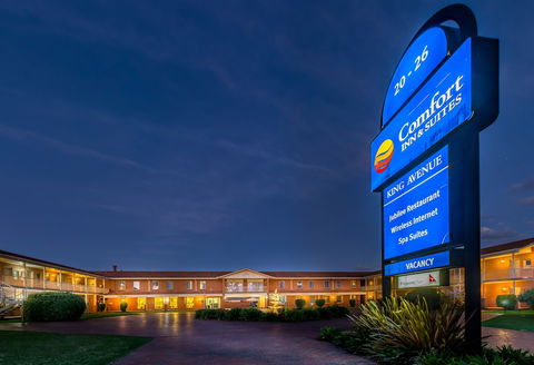 Comfort Inn & Suites King Avenue - Tourism TAS 2