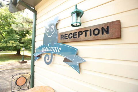 Federation Gardens & Possums Hideaway - Tourism TAS 7