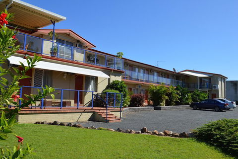 Taree Motor Inn - Tourism TAS 4