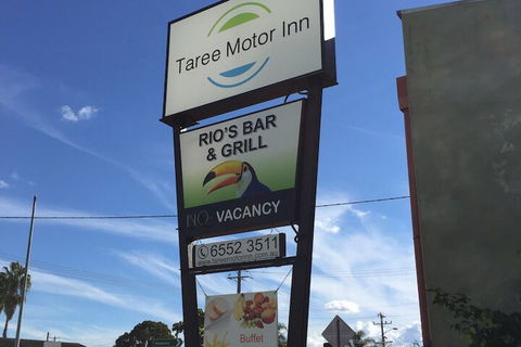 Taree Motor Inn - Tourism TAS 5