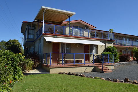 Taree Motor Inn - Tourism TAS 2