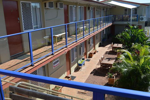 Taree Motor Inn - Tourism TAS 3