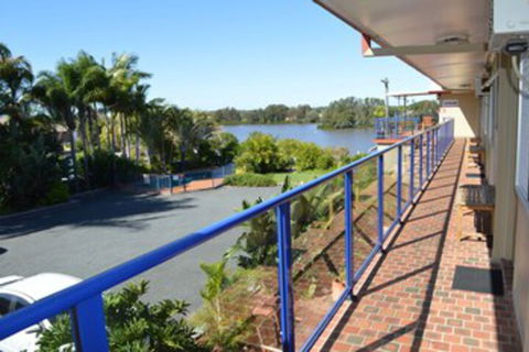 Taree Motor Inn - Tourism TAS 0