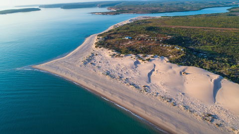 The Berkeley River Lodge - Tourism TAS 2