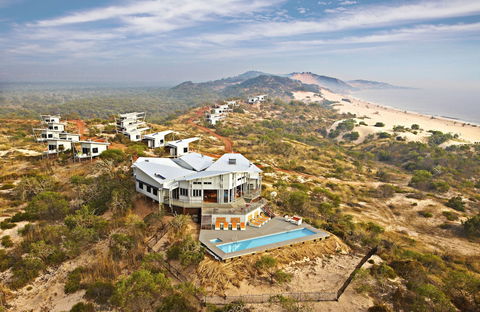 The Berkeley River Lodge - Tourism TAS 1