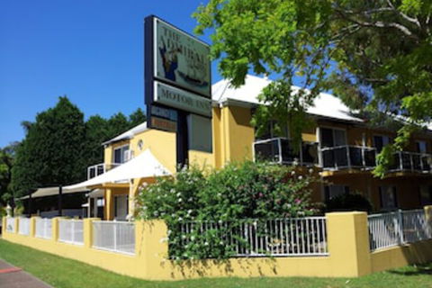 Admiral Nelson Motor Inn - Tourism TAS 0