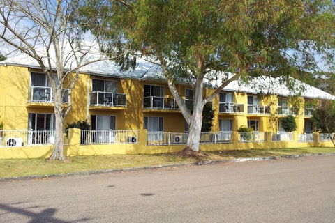 Admiral Nelson Motor Inn - Tourism TAS 3