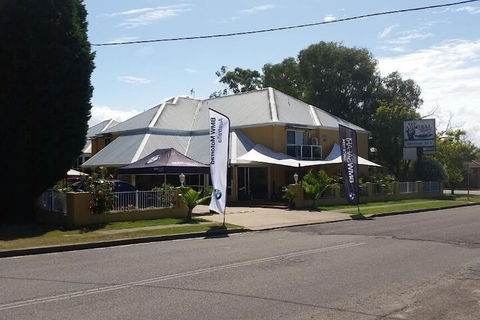 Admiral Nelson Motor Inn - Tourism TAS 2