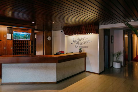 Indian Ocean Hotel - Tourism TAS 4