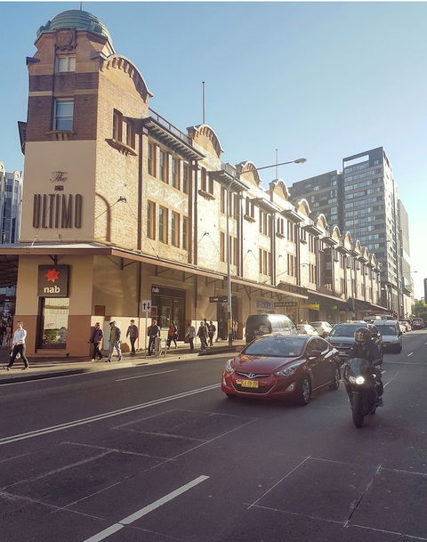 The Ultimo - Tourism TAS 3